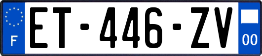 ET-446-ZV