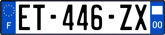 ET-446-ZX