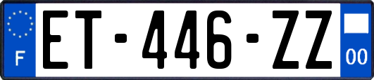 ET-446-ZZ