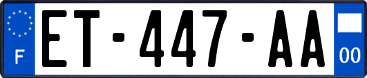 ET-447-AA