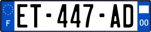 ET-447-AD