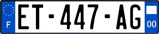 ET-447-AG