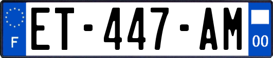 ET-447-AM