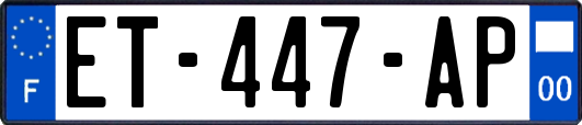 ET-447-AP