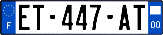 ET-447-AT