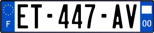 ET-447-AV