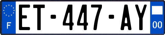 ET-447-AY