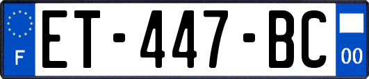 ET-447-BC