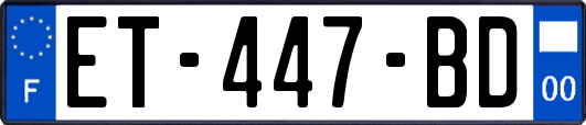 ET-447-BD