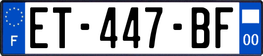 ET-447-BF