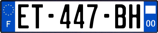 ET-447-BH
