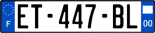 ET-447-BL