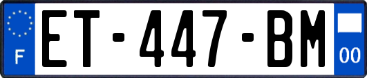 ET-447-BM