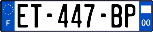 ET-447-BP