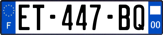 ET-447-BQ