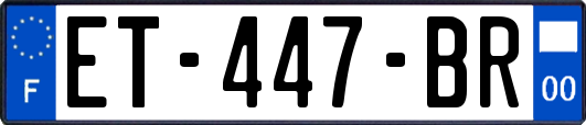 ET-447-BR