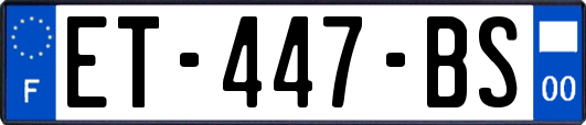 ET-447-BS