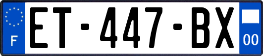 ET-447-BX