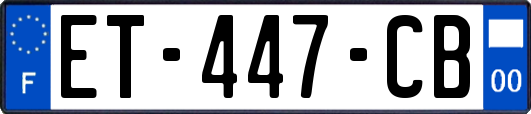 ET-447-CB