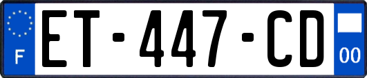 ET-447-CD