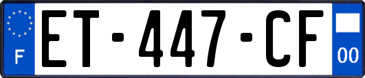 ET-447-CF