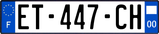 ET-447-CH