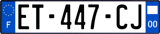 ET-447-CJ