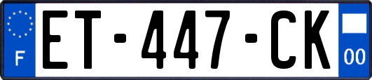 ET-447-CK