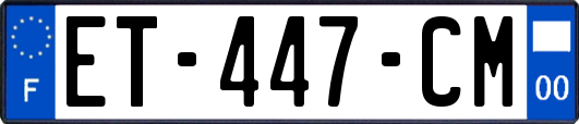 ET-447-CM