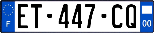 ET-447-CQ