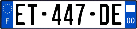 ET-447-DE