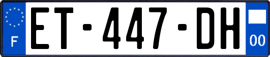 ET-447-DH