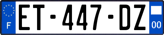 ET-447-DZ