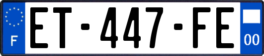 ET-447-FE