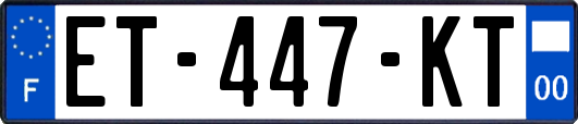 ET-447-KT