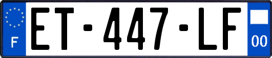 ET-447-LF