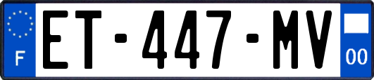 ET-447-MV