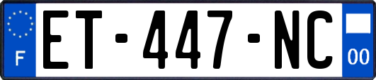 ET-447-NC