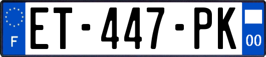 ET-447-PK