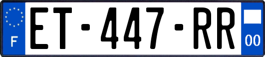 ET-447-RR