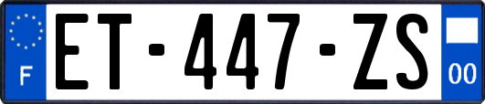 ET-447-ZS