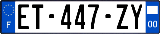 ET-447-ZY