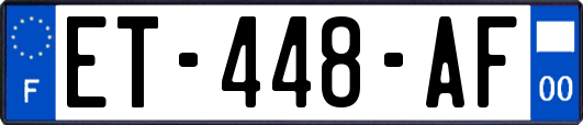 ET-448-AF