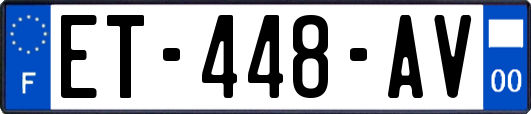 ET-448-AV
