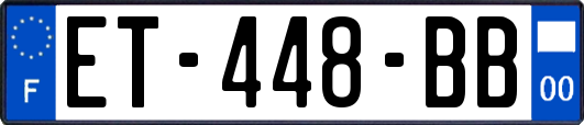 ET-448-BB