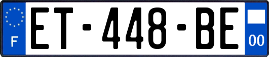 ET-448-BE