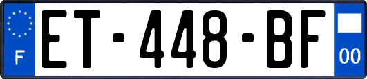 ET-448-BF