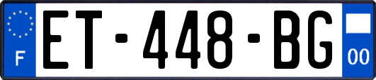 ET-448-BG