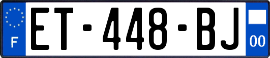 ET-448-BJ