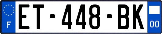 ET-448-BK
